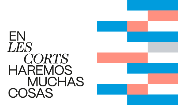 En Les Corts haremos muchas cosas