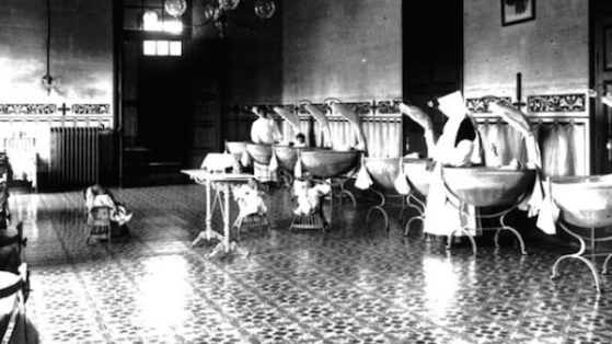 La Maternitat i Sant Ramon