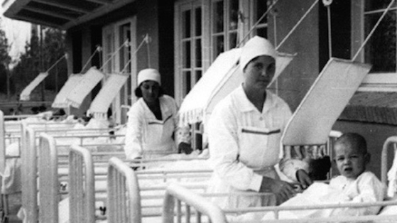 Història de la Maternitat i Sant Ramon