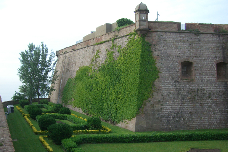 Castell de Montjuïc