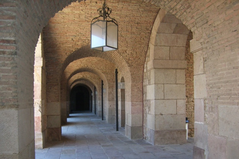 Castell de Montjuïc