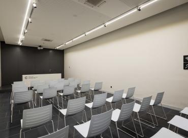 Conference Room and Educational Activities Room 1