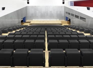 Auditorium room