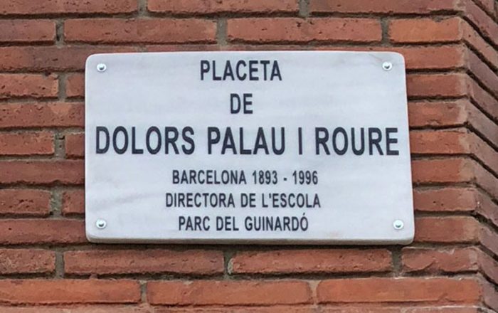Placeta Dolors Palau