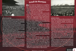 Montjuïc Stadium