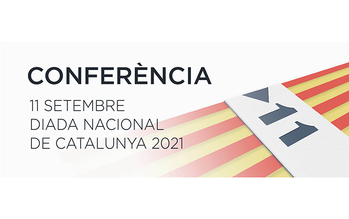 La economista Lourdes Beneria pronuncia la conferencia del Onze de Setembre