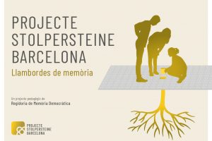 Projecte Stolpersteine Barcelona