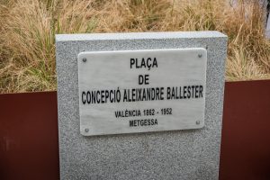Plaça de Concepció Aleixandre Ballester