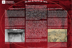 Els fets de Sarrià de 1874
