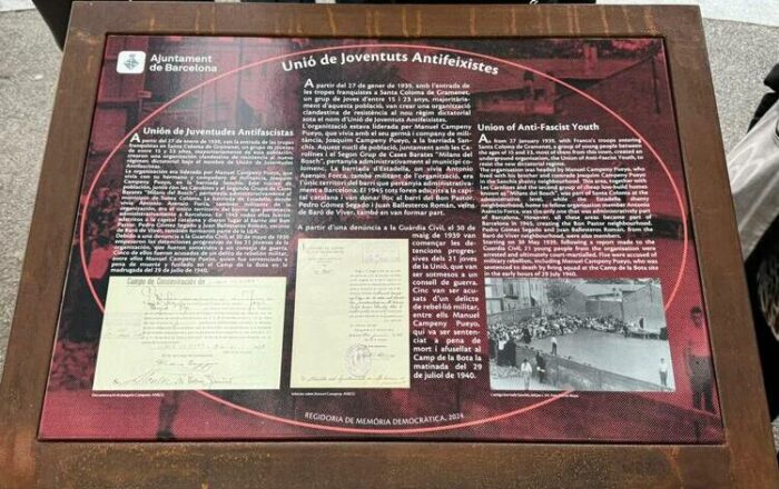 Unión de las Juventudes Antifascistas