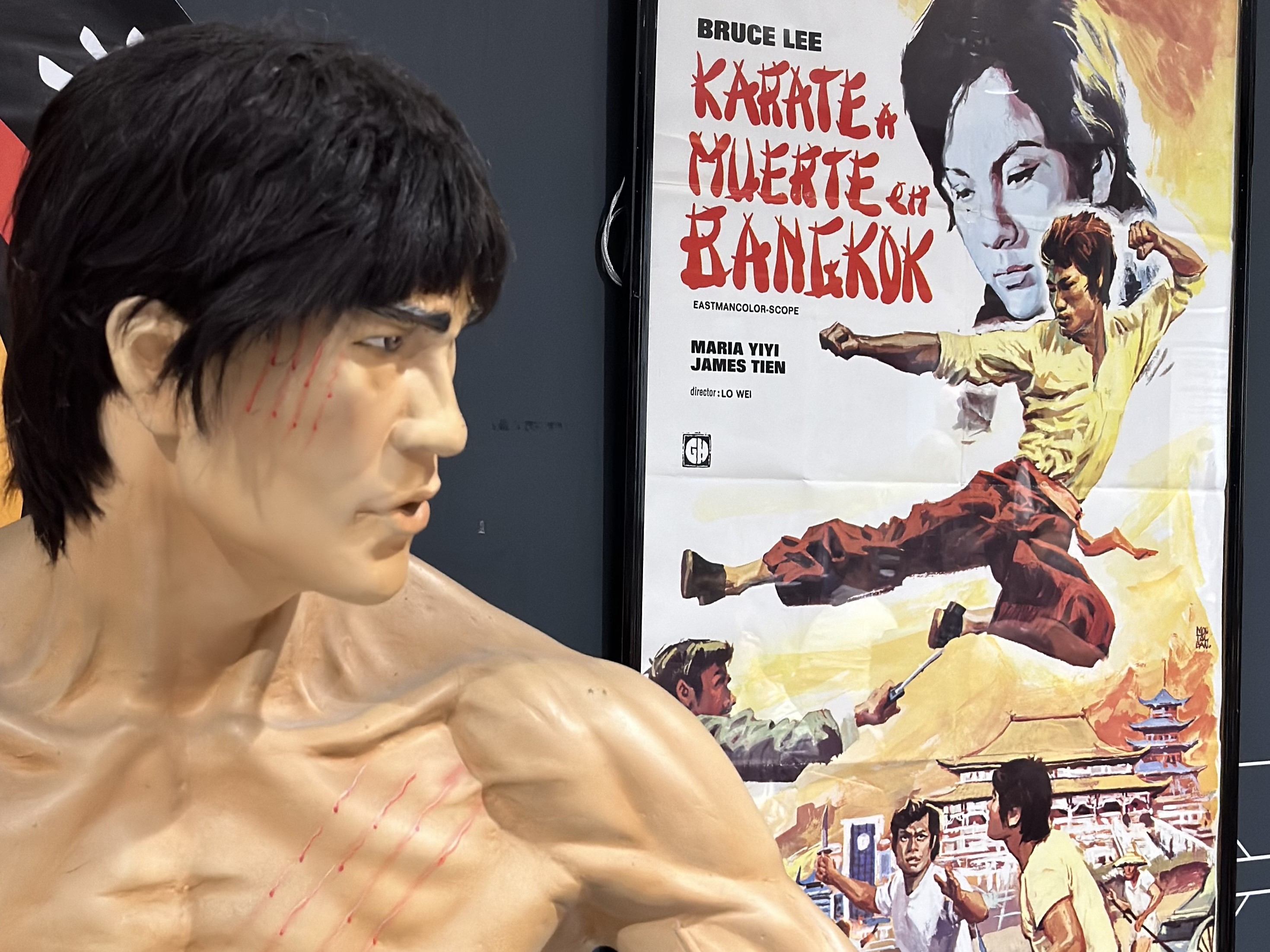 bruce lee