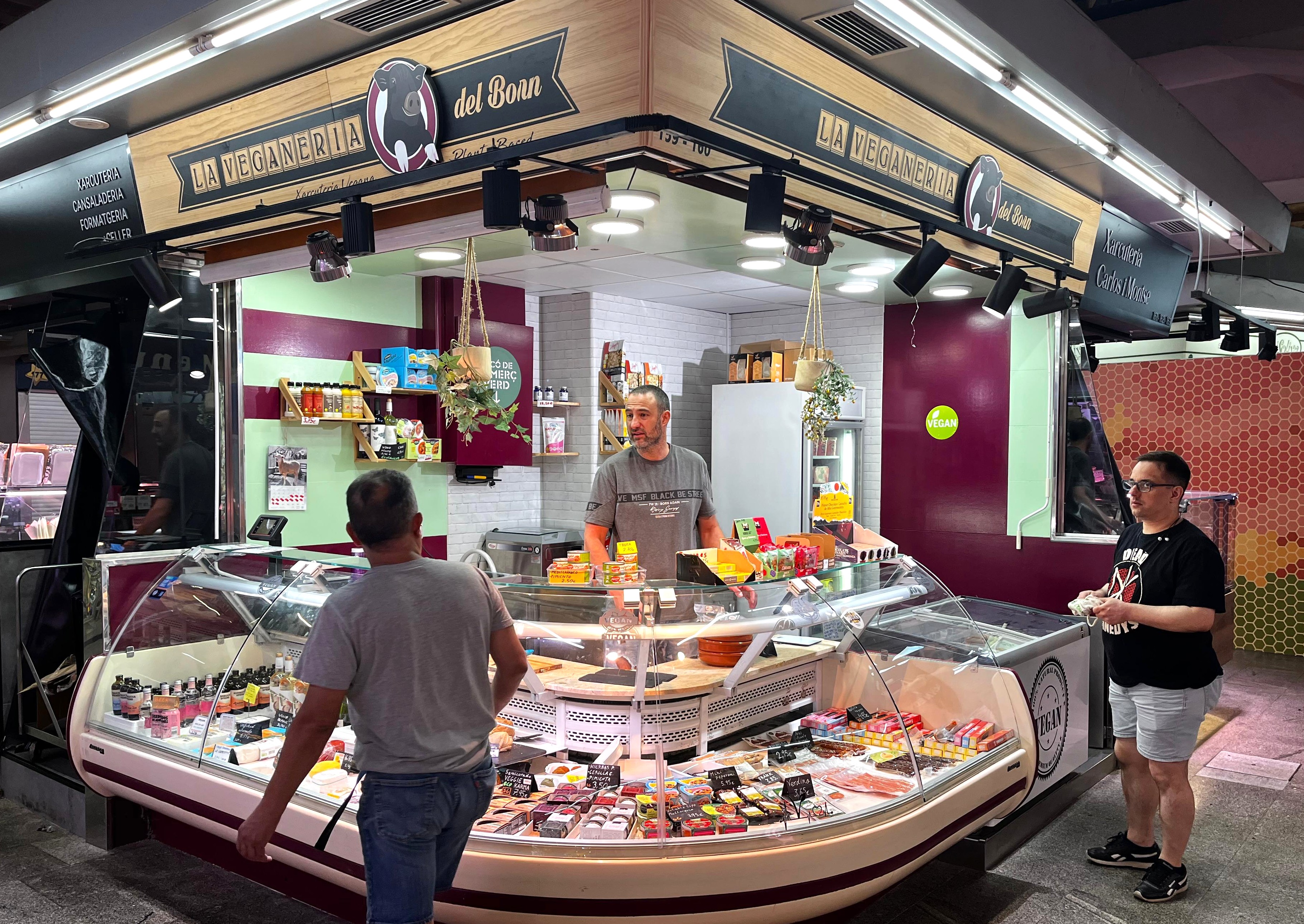 La Veganeria del Born