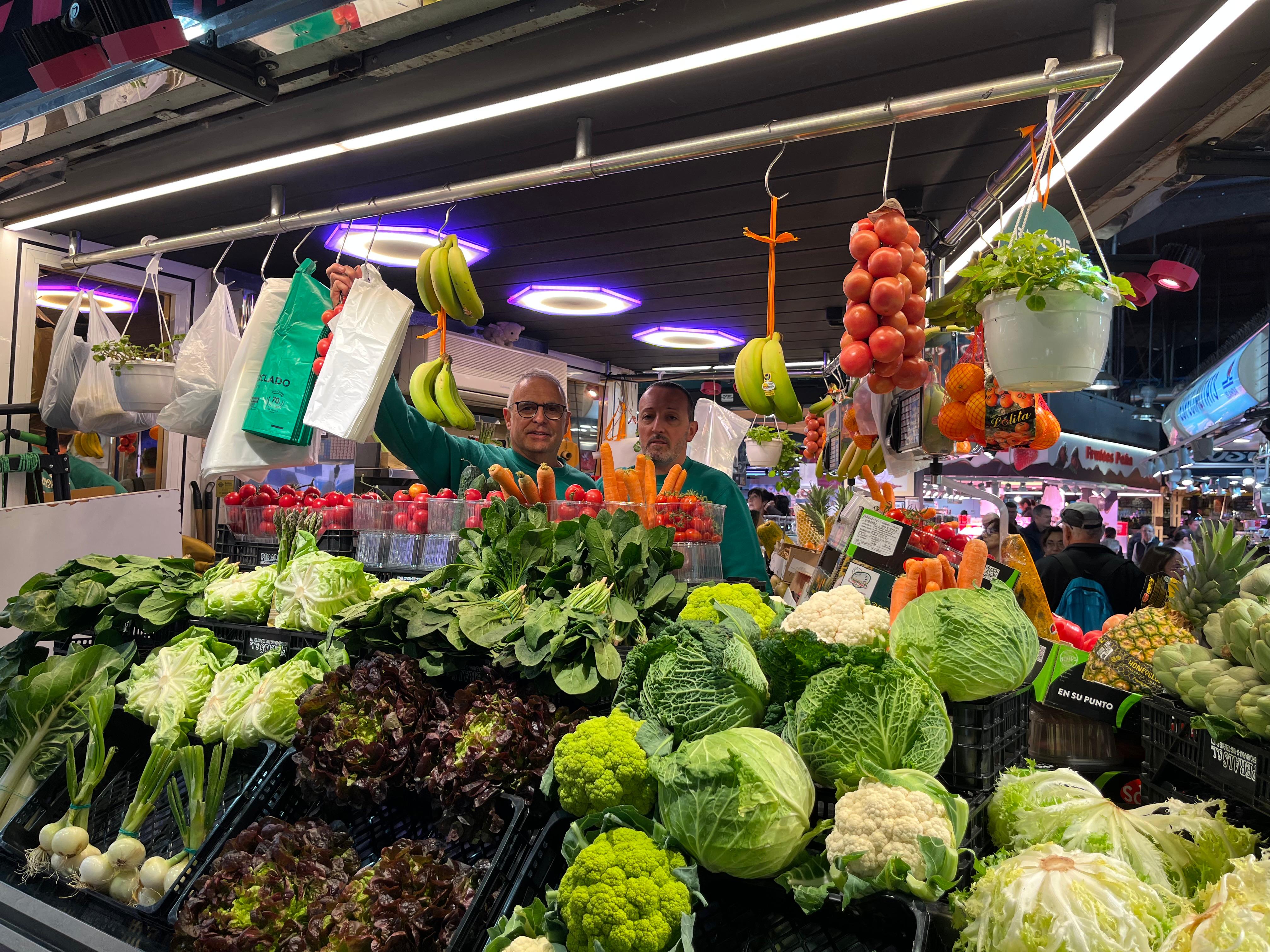 Parada Germans Pascual