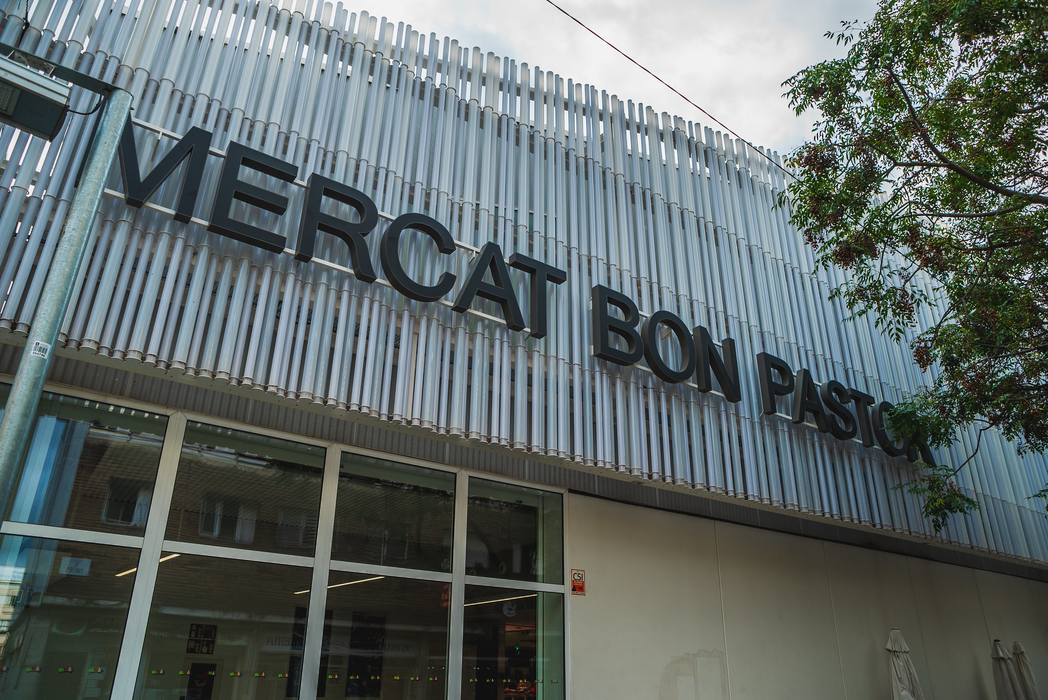 Redescobrint els mercats: Bon Pastor