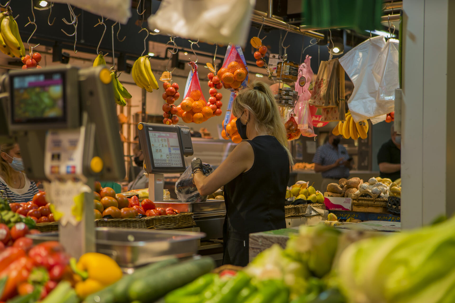 Arrenquem el curs carregat d’activitats als mercats!