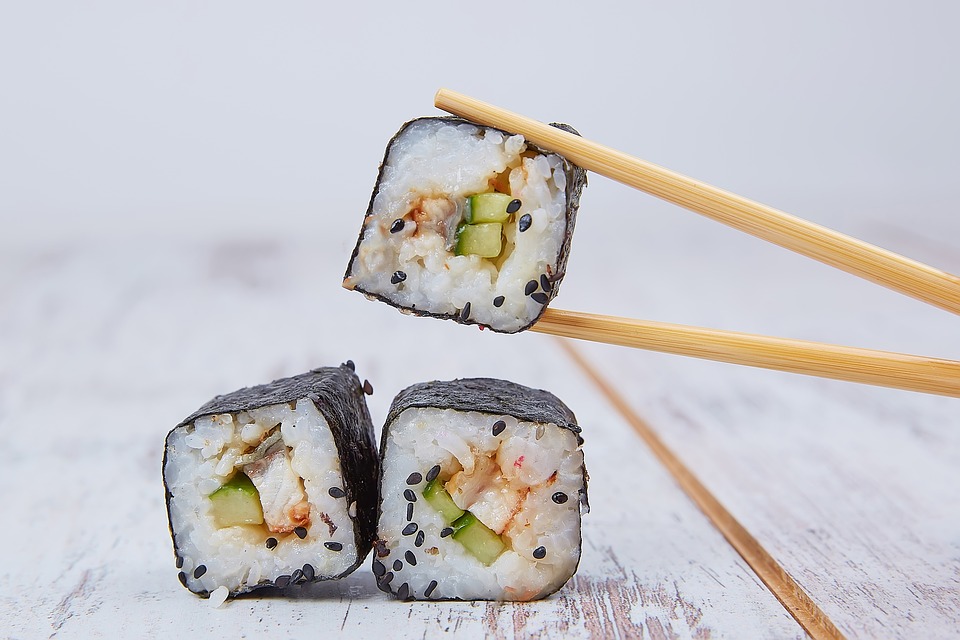 Dia Mundial del Sushi: Quines són les varietats de sushi més populars? 