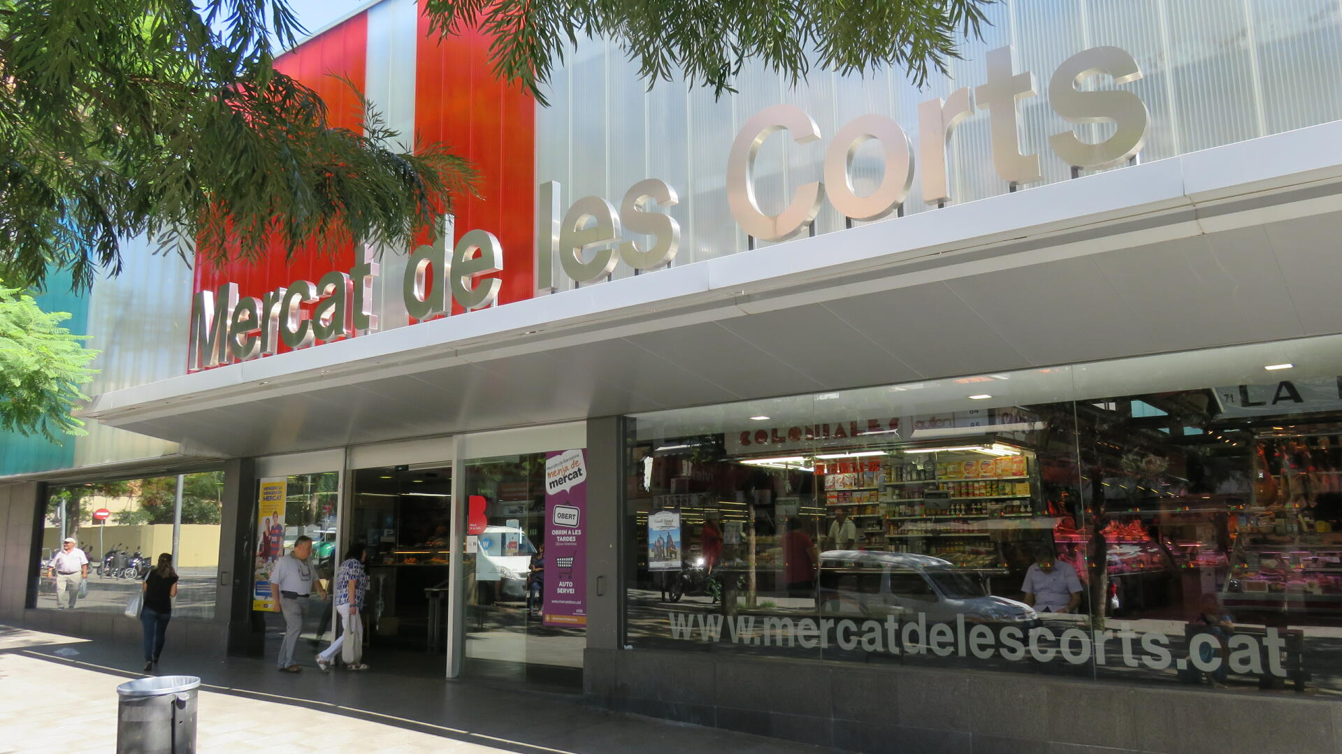 Mercat de les Corts