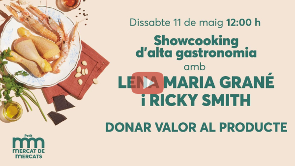 Streaming Lena Maria Grané i Ricky Smitg