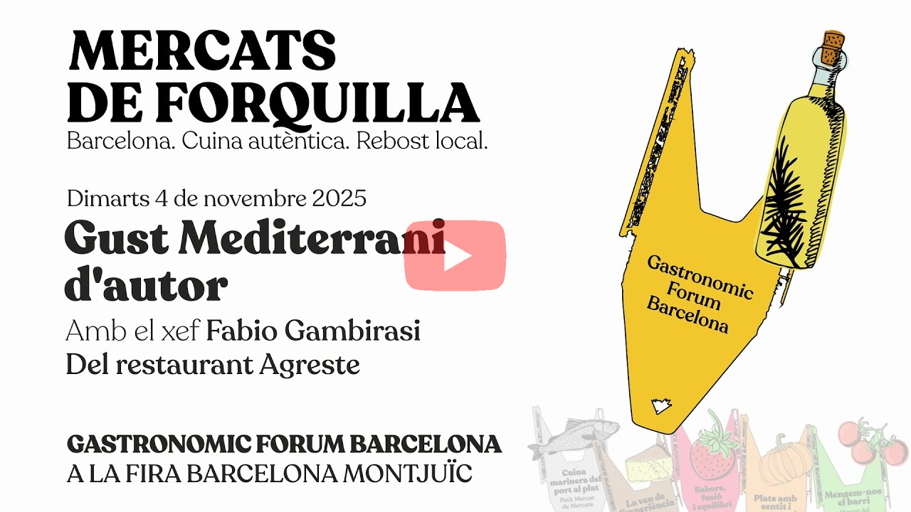 Mercats de Forquilla novembre