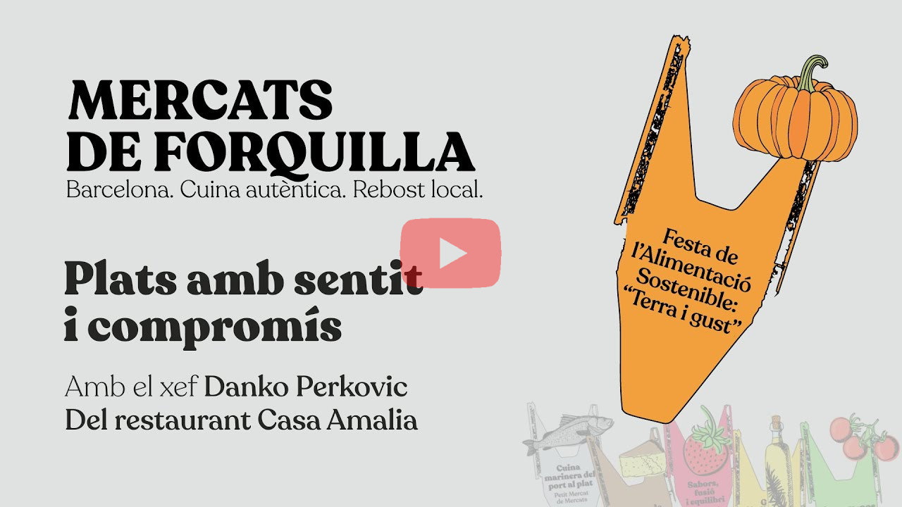 Plats amb sentit i compromís