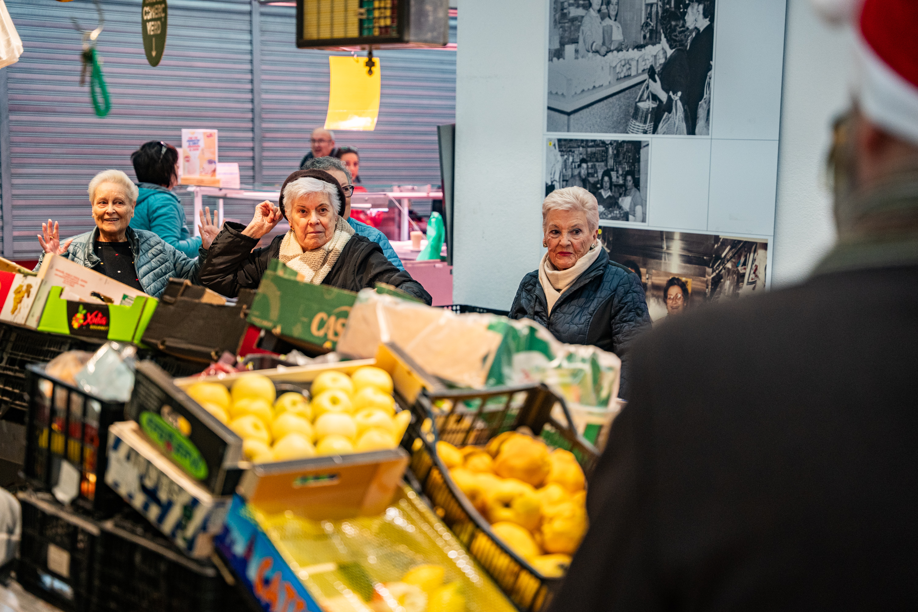 Dissabte festiu de Nadal