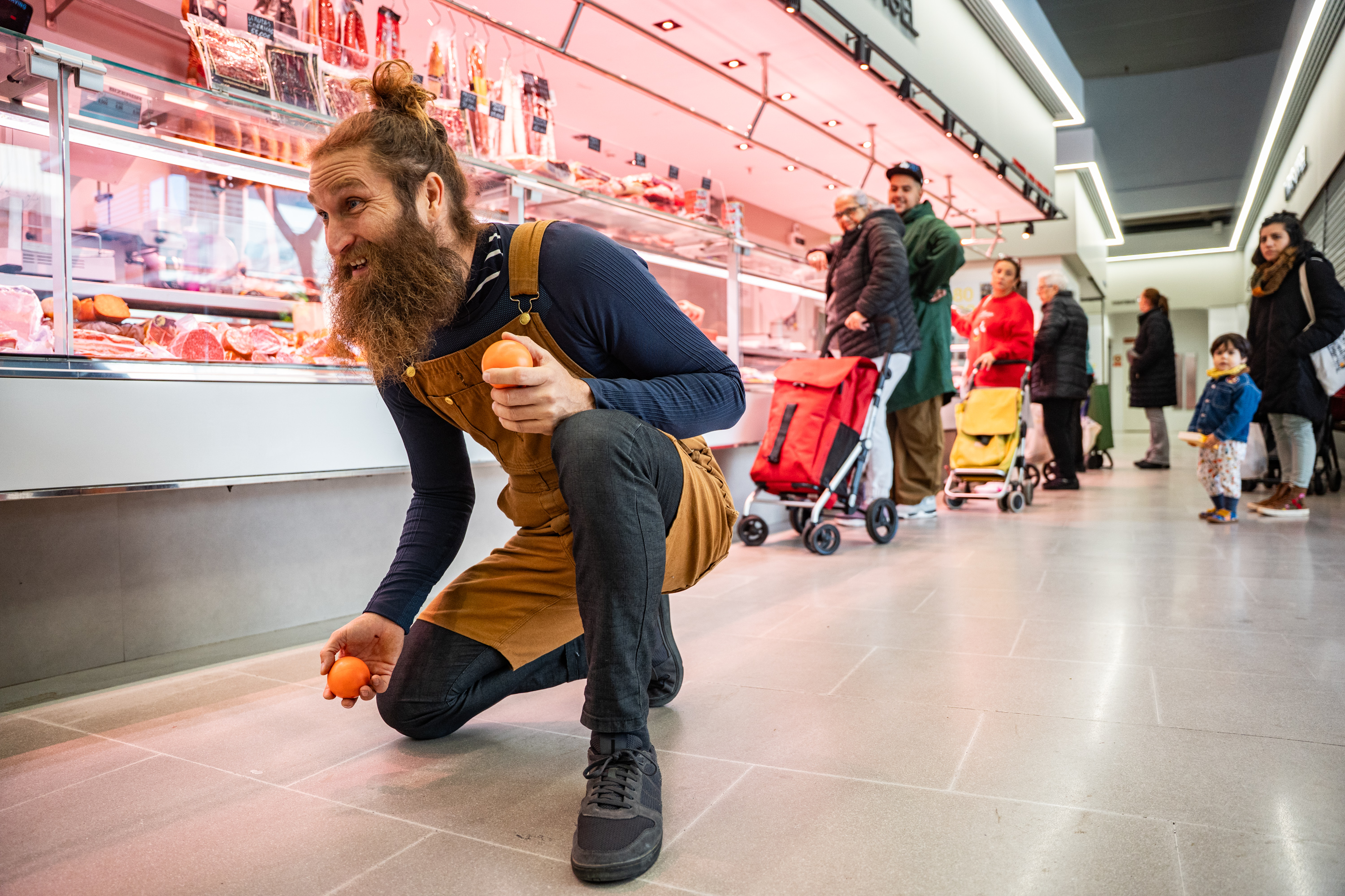 Dissabte festiu de Nadal