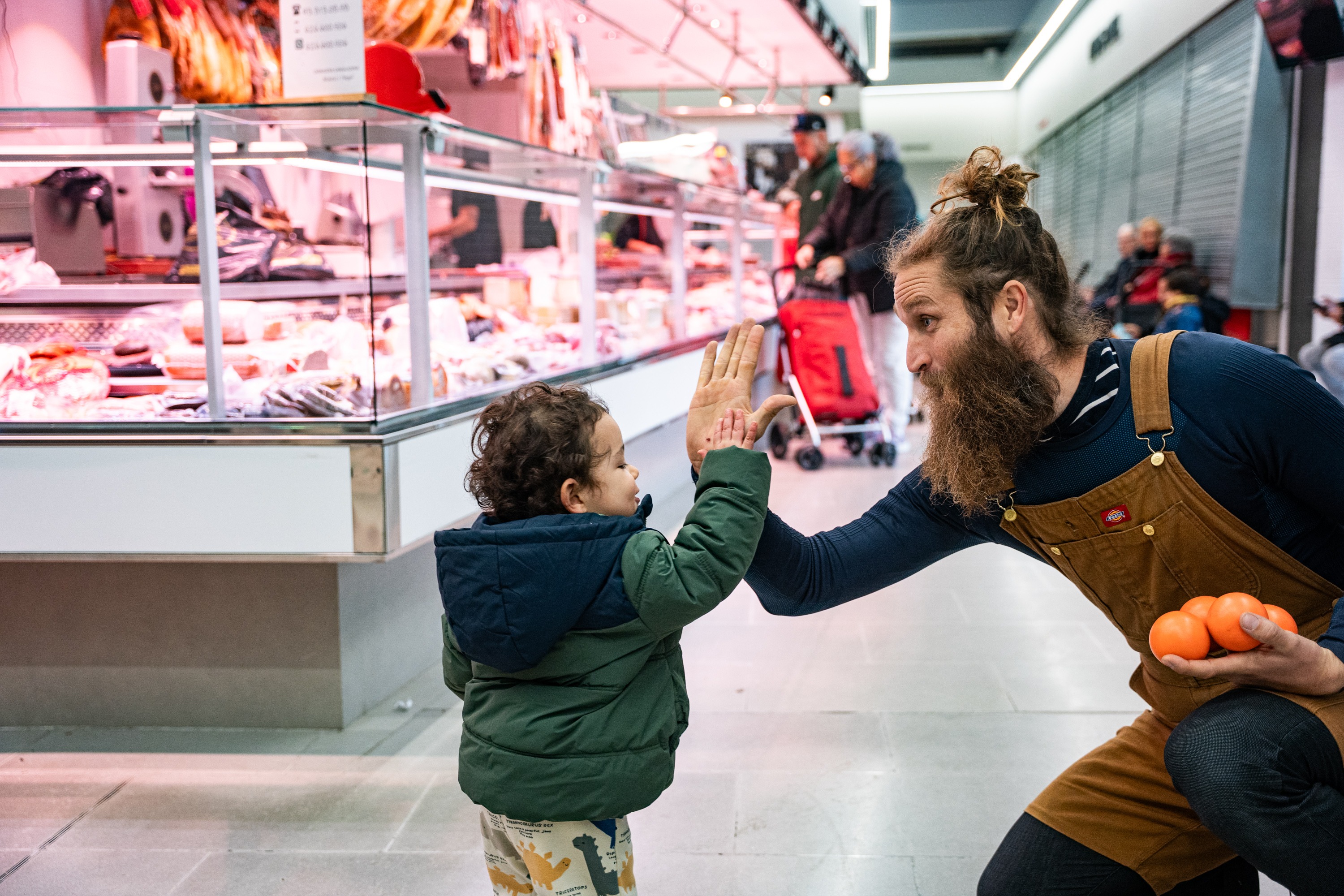 Dissabte festiu de Nadal