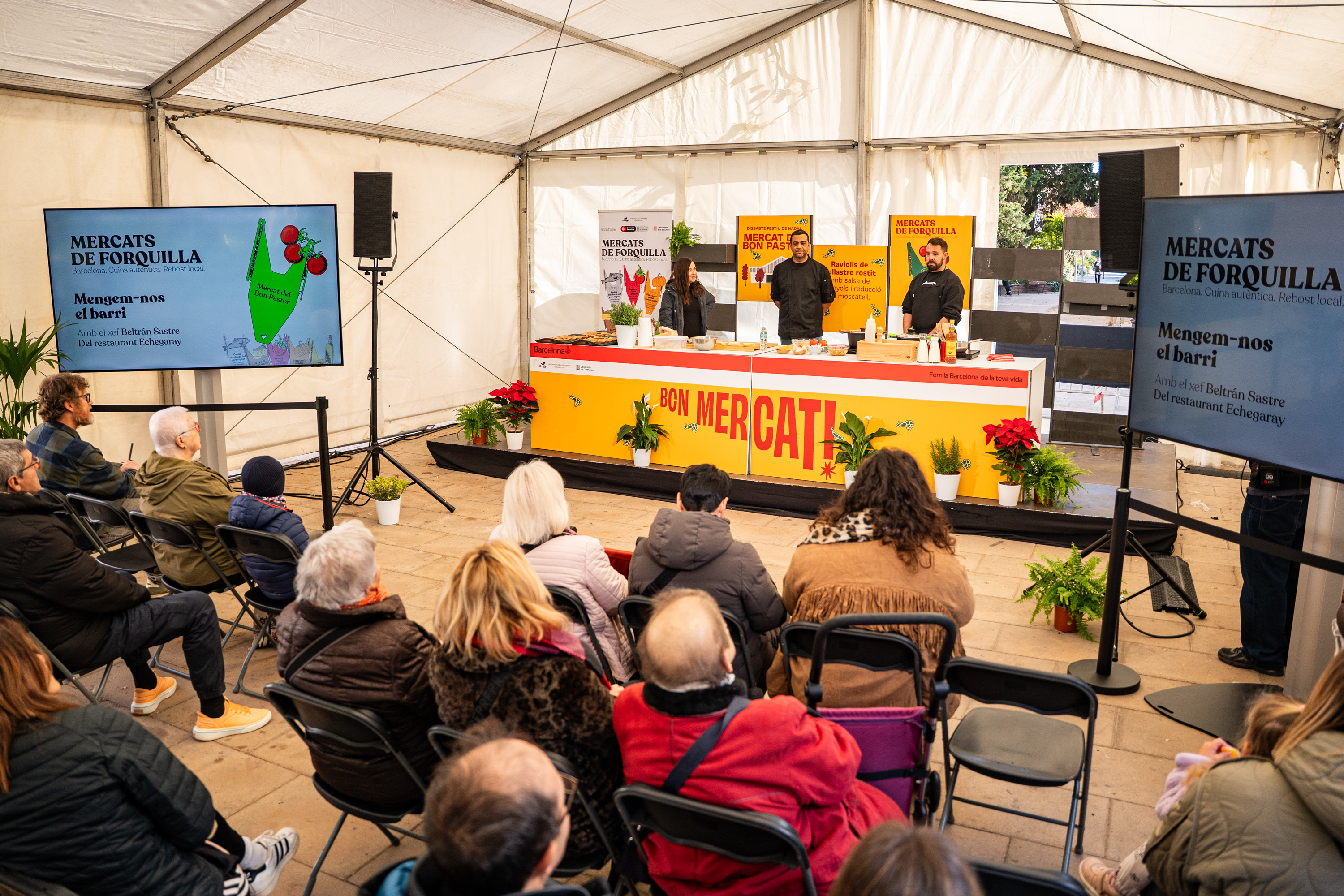 Dissabte festiu de Nadal