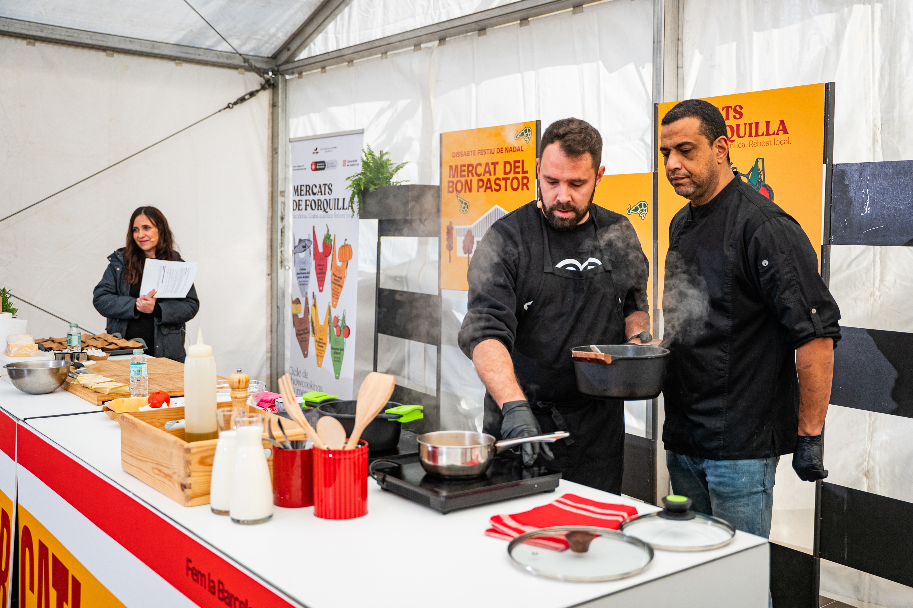 Dissabte festiu de Nadal