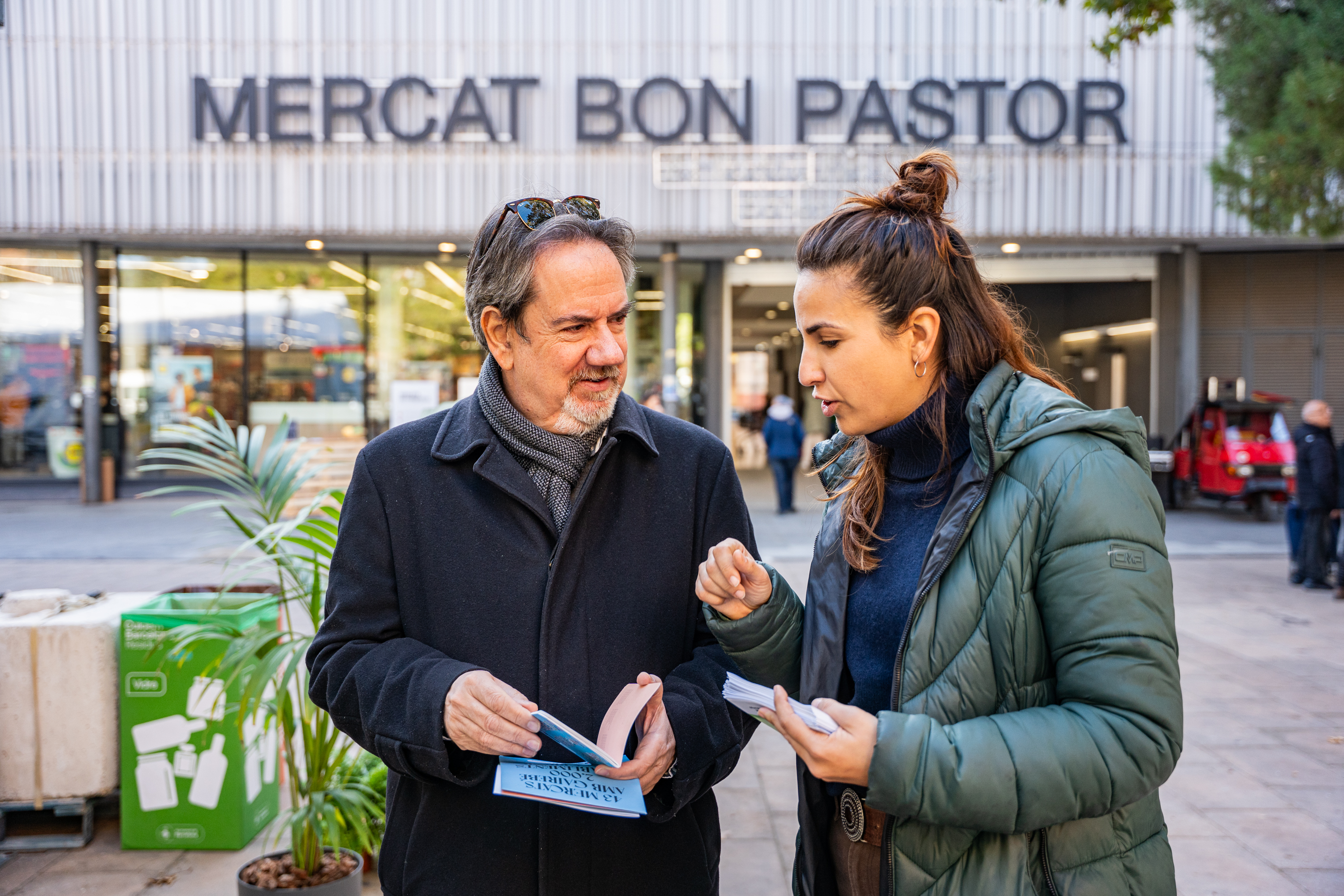 Dissabte festiu de Nadal