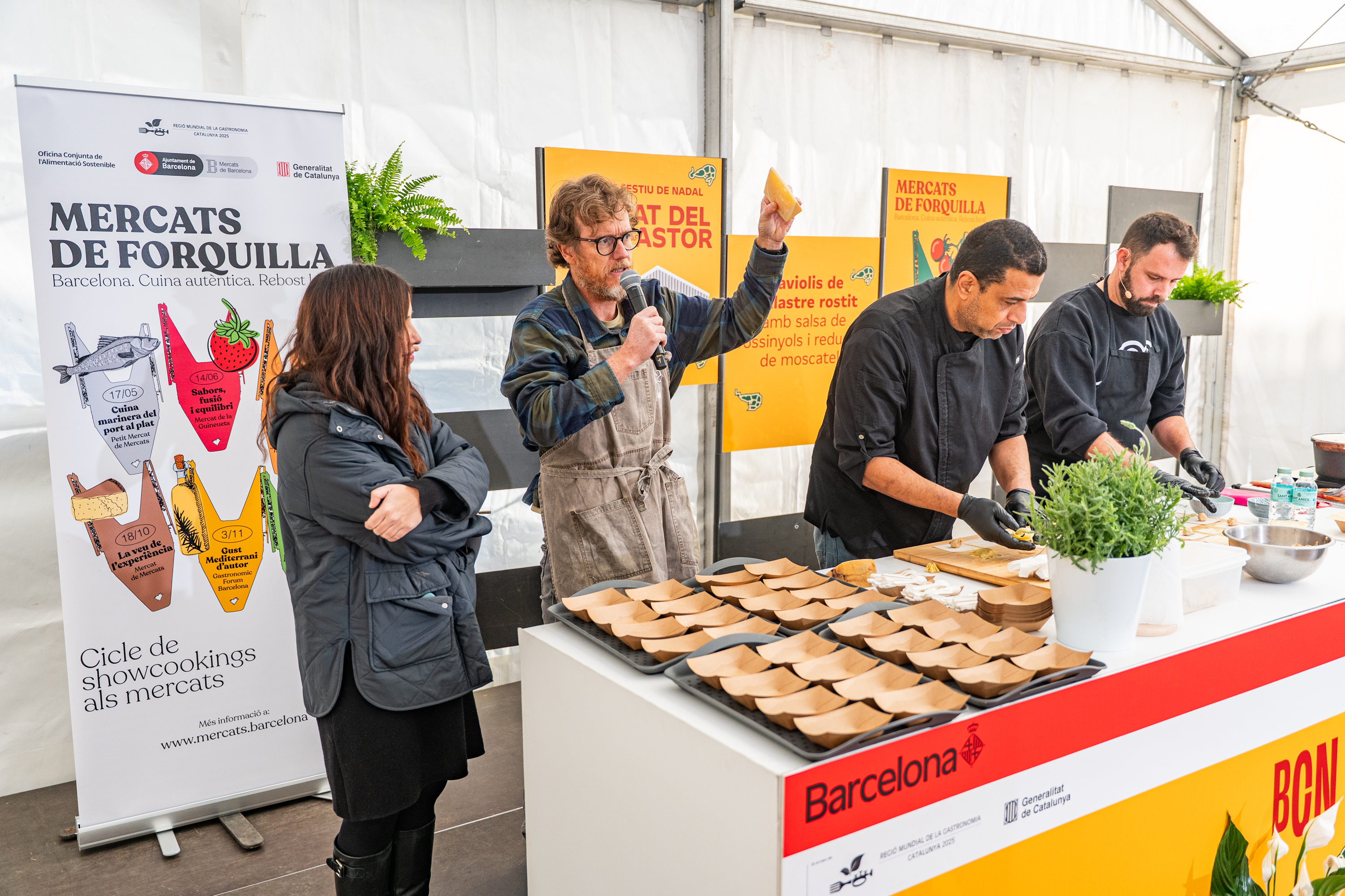 Dissabte festiu de Nadal