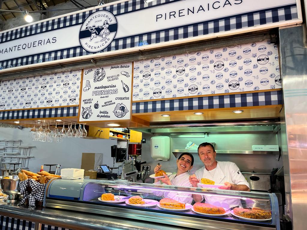 Mantequerias Pirenaicas