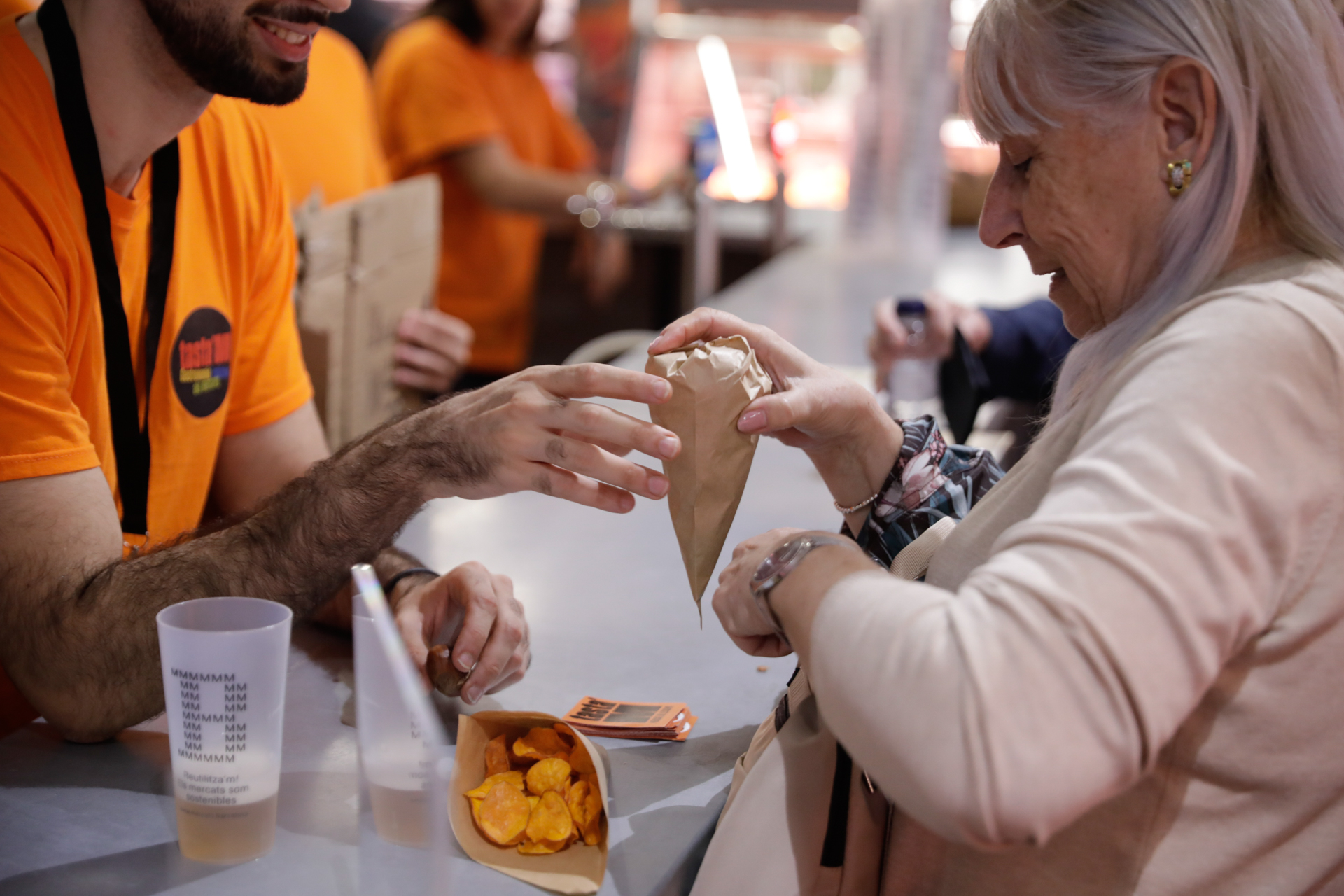 Tasta'm fruits de tardor