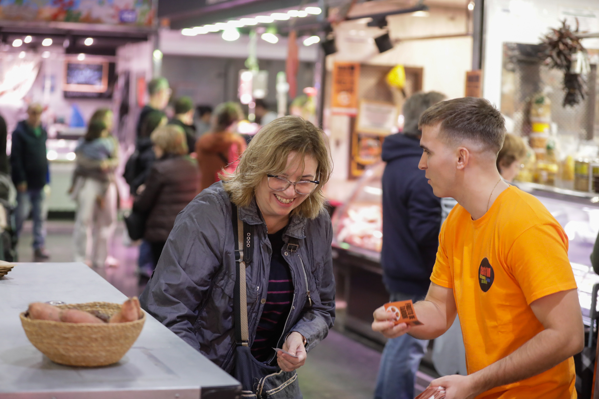 Tasta'm fruits de tardor