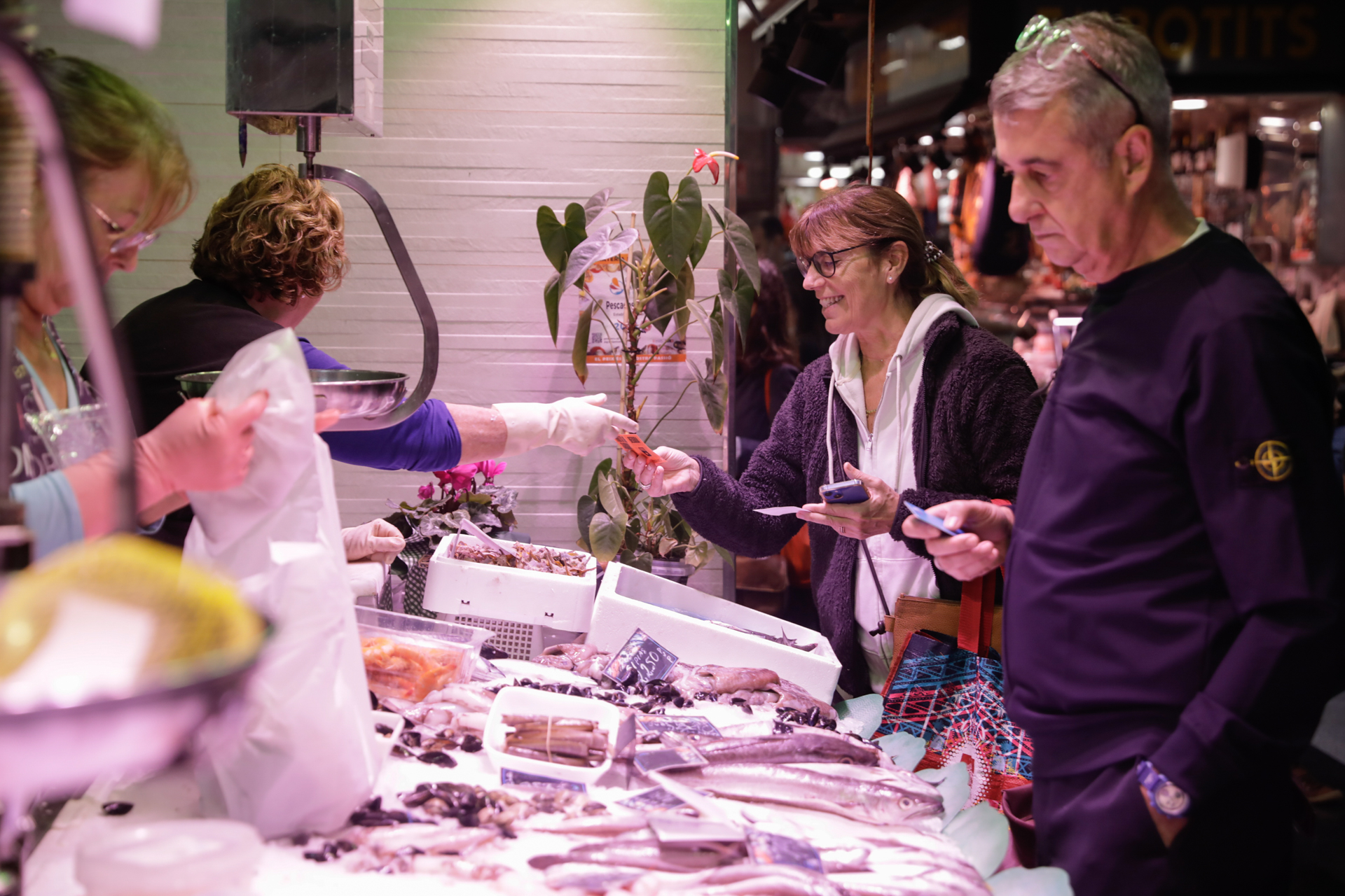 Tasta'm fruits de tardor