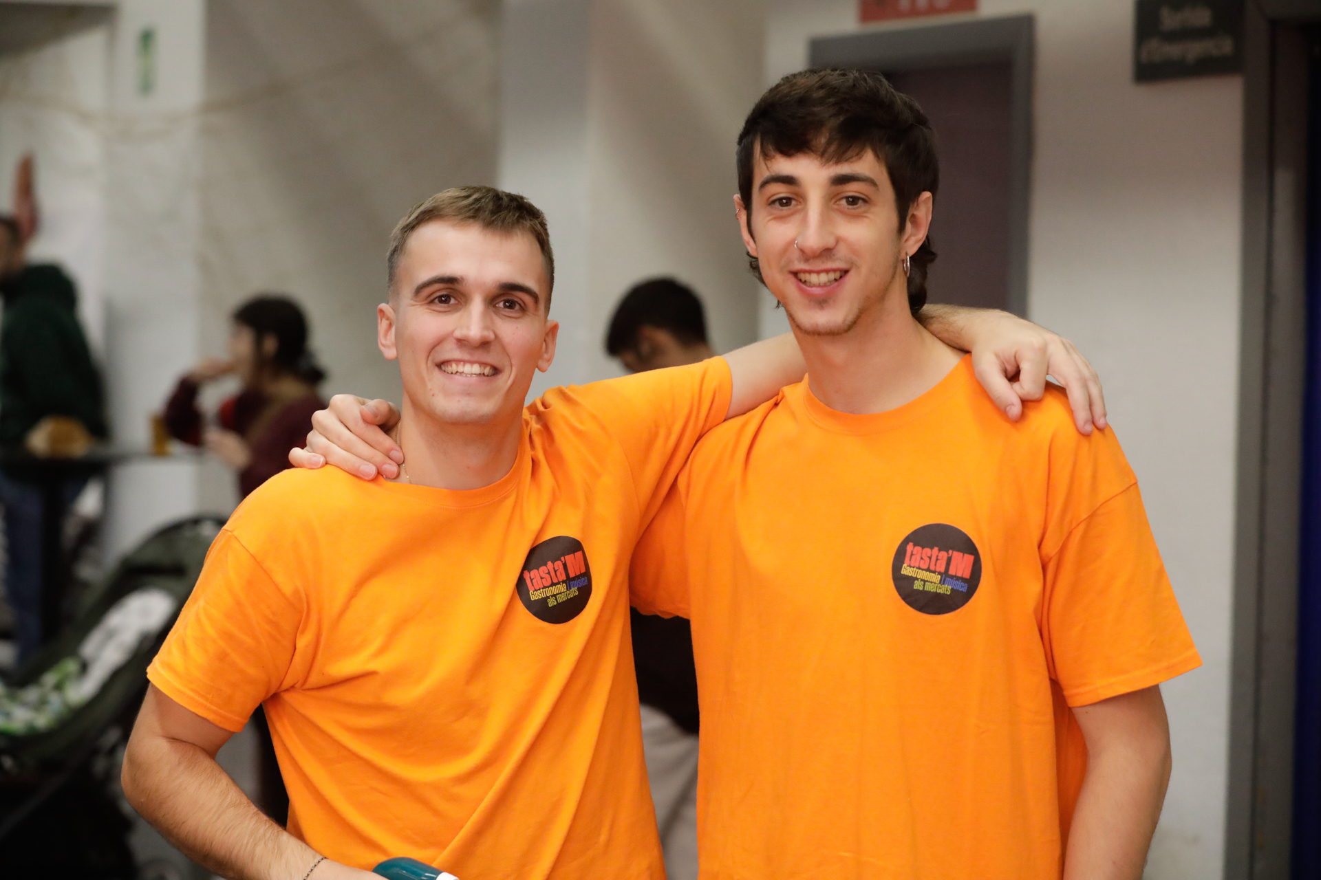 Tasta'm fruits de tardor