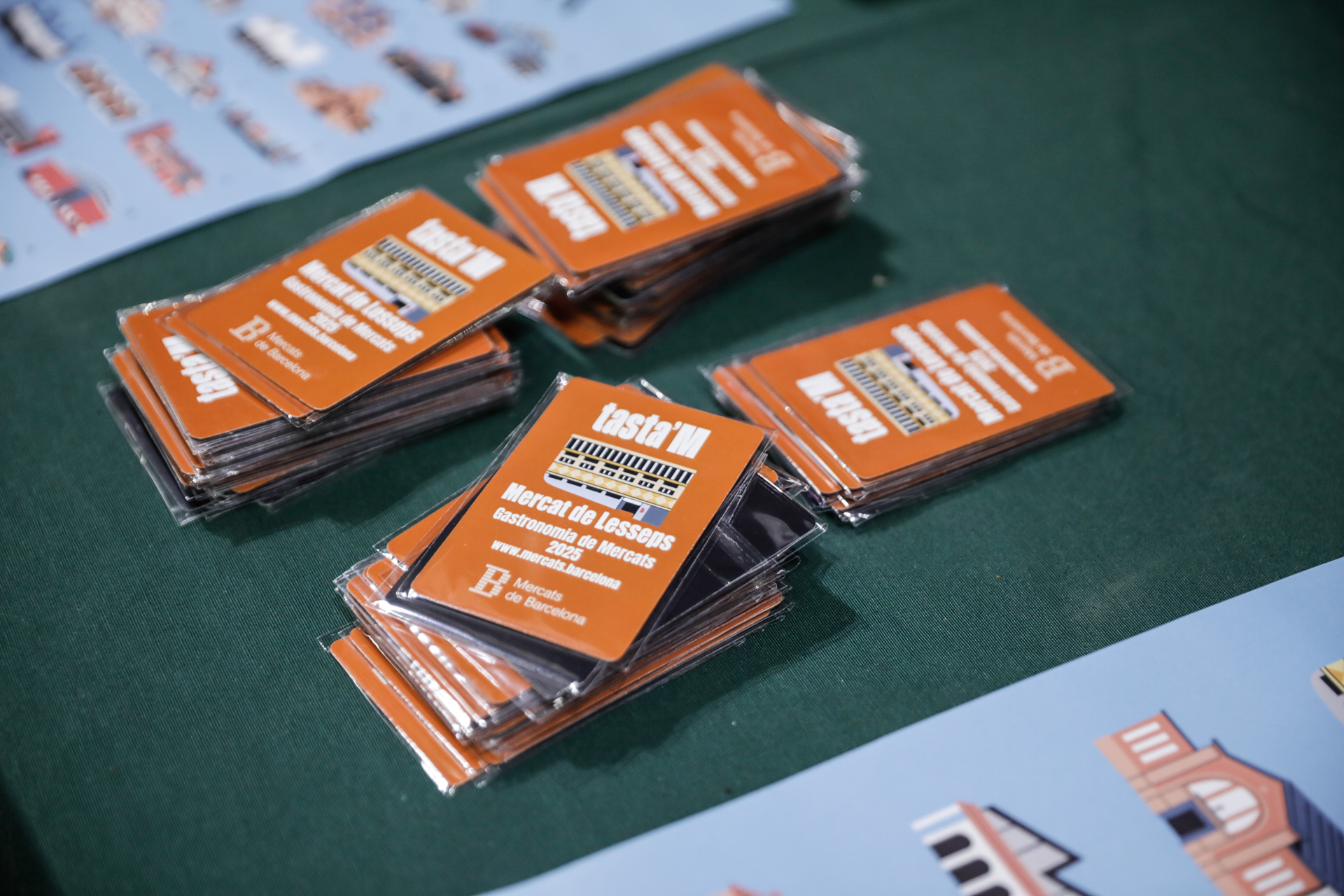 Tasta'm fruits de tardor