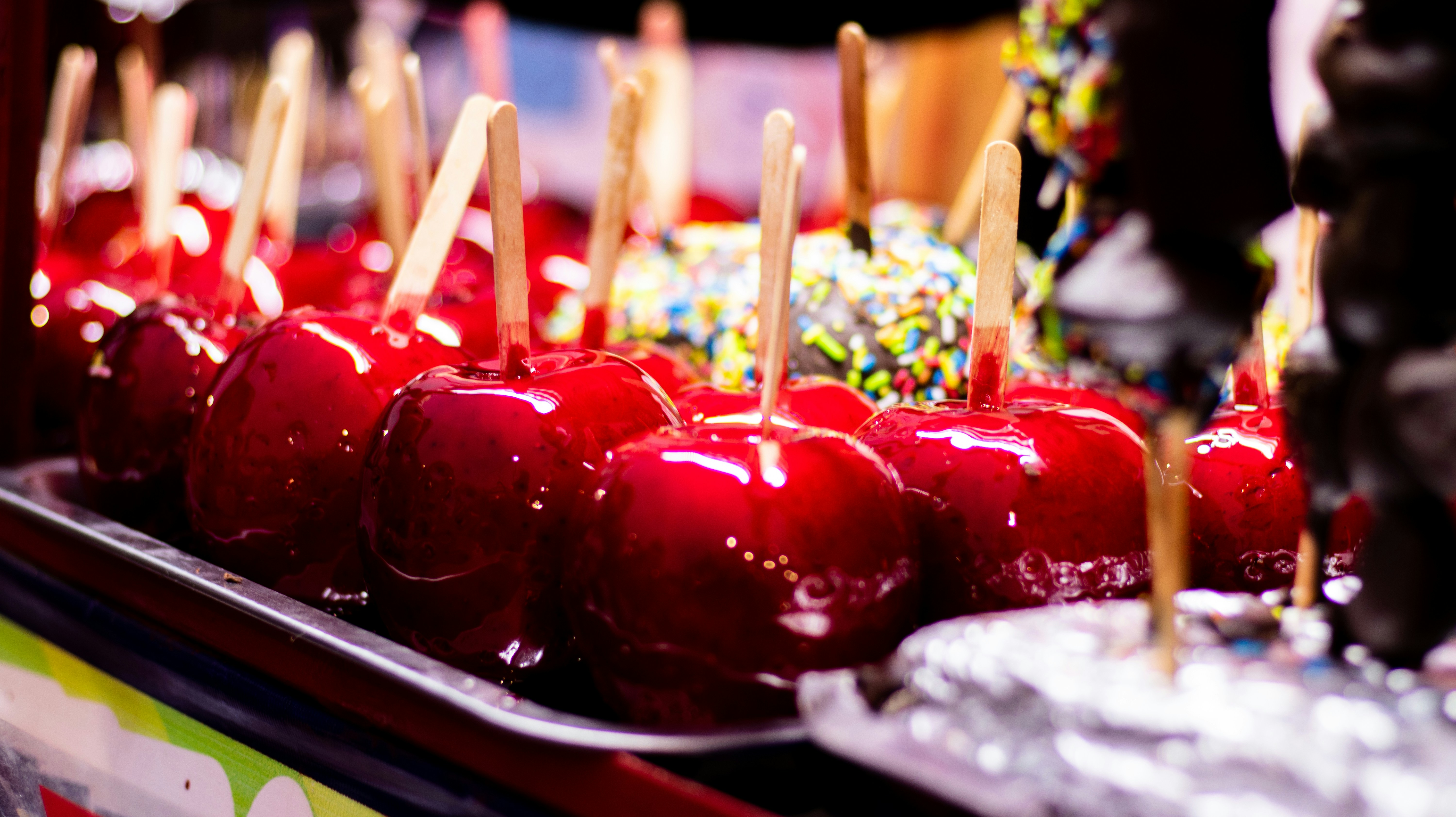 Candy Apples