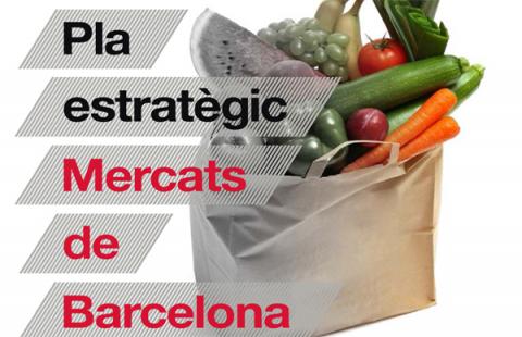 Llibre Pla Estratègic Mercats 2015-2025