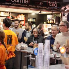 Tasta'm fruits de tardor 