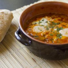 L'ou, un aliment present a les cultures gastronòmiques de tot el món