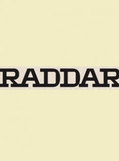 Raddar : revue annuelle de design = design annual review