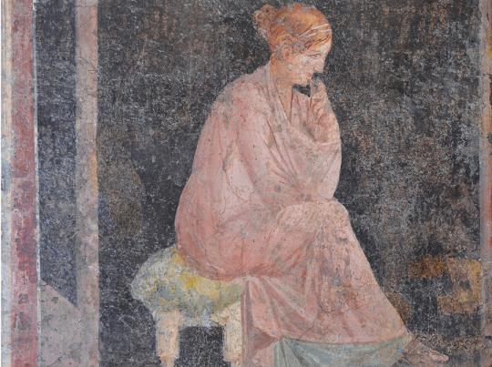 Barcino en femení. Ser dona i mare als segles I- II d.C