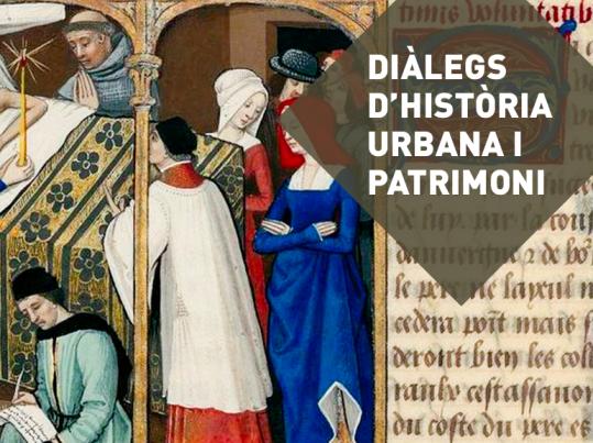 Els notaris i la societat a l’Edat Mitjana: un diàleg a dues bandes.