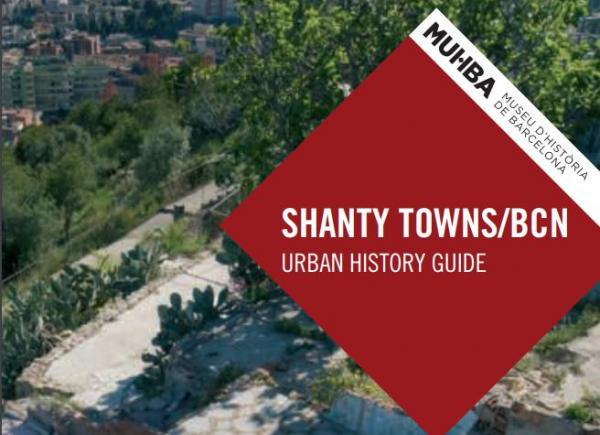 Cover fragment 'Shanty Towns/BCN'