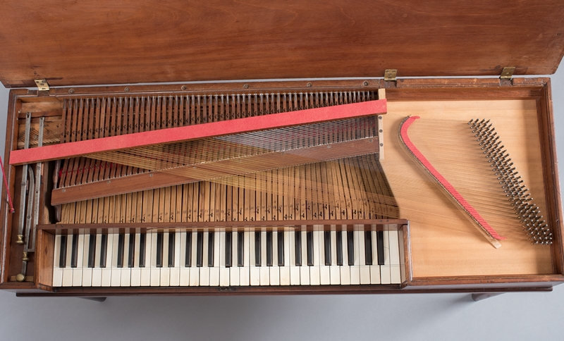 Reseña del libro El piano de Zumpe Buntebart del Museu de la Música de Barcelona | Museu de la Música