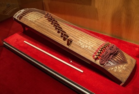 Ajaeng deals korean instrument