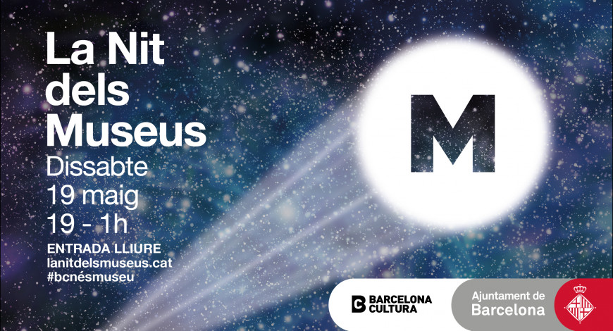 La Nit dels Museus 2018