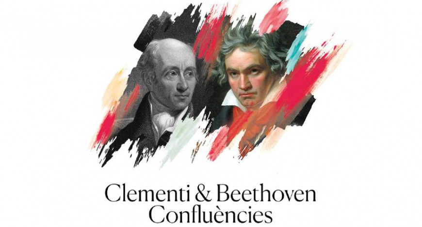 Muzio Clementi, The Father of the Pianoforte. Confluències amb Beethoven.