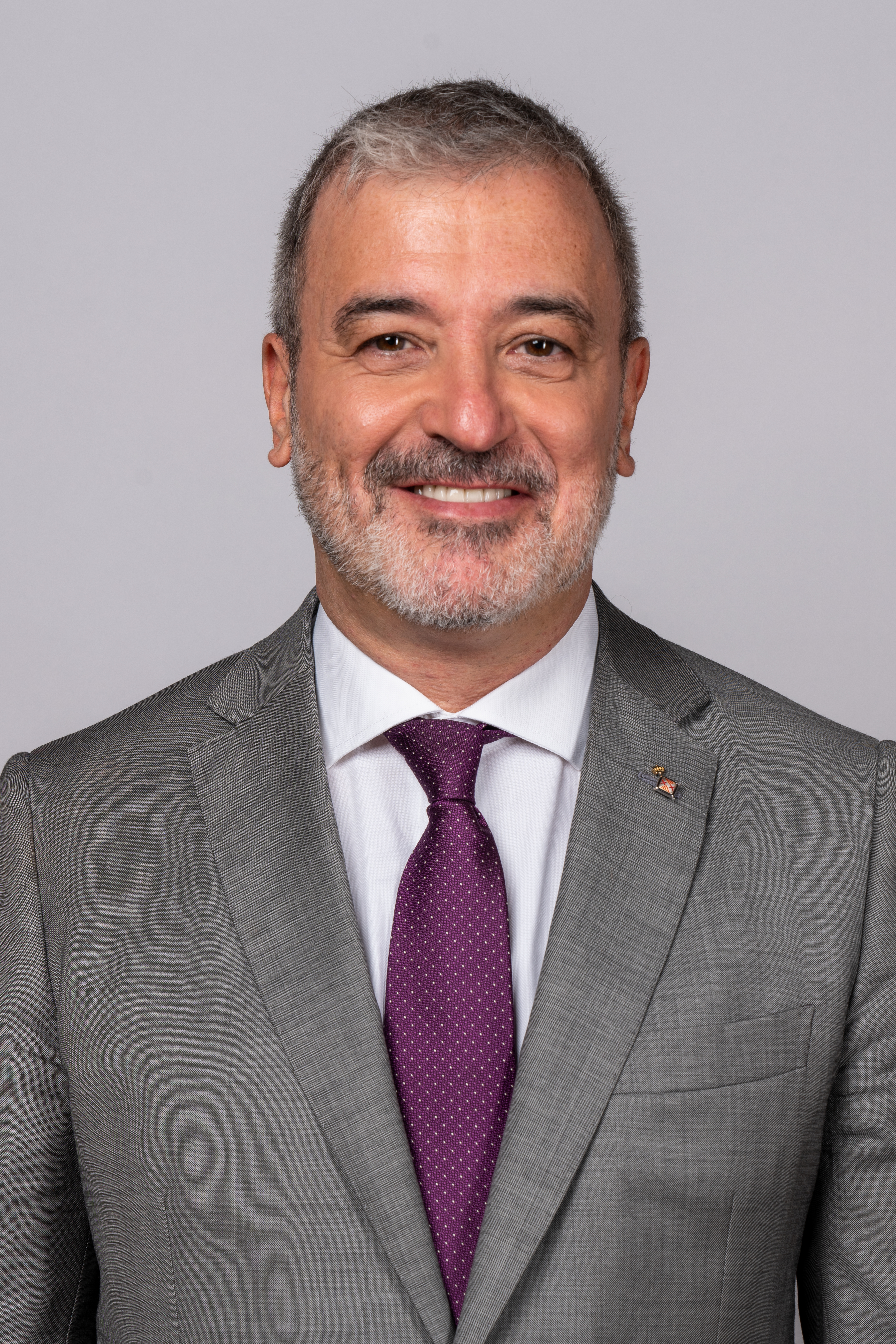 Jaume Collboni - L 'Alcalde de Barcelona